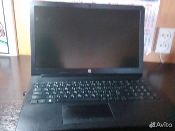 Ноутбук с полной комплектацией HP 15-db0460ur