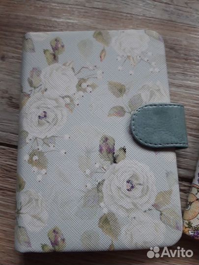 Обложки на паспорт, ручная работа