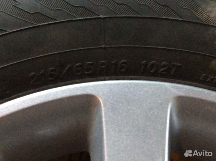 Литье r16 honda CR-V