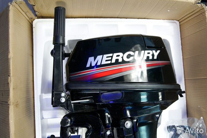 Лодочный мотор Mercury (Меркури) 9,9M