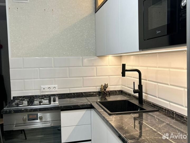 Кухня под ключ от производителя