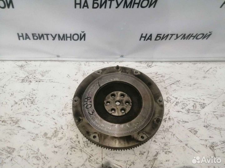 Маховик Kia Rio