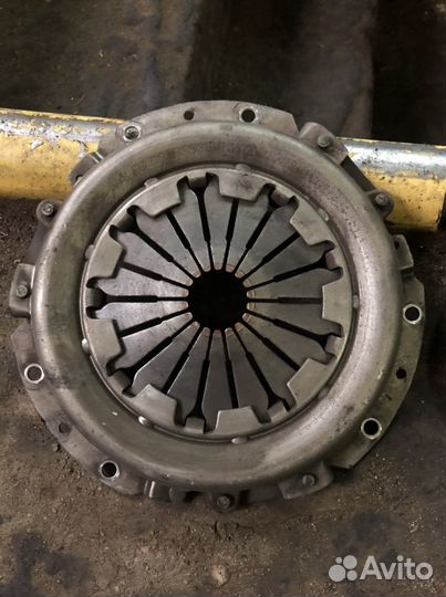 Сцепление LADA vesta