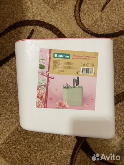 Подставка для ложек и вилок