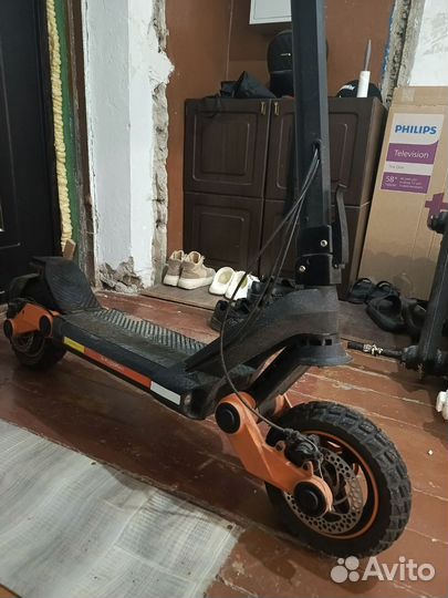 Электросамокат kugoо kirin g3