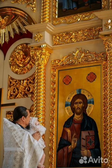 Фотограф на крещение на венчание