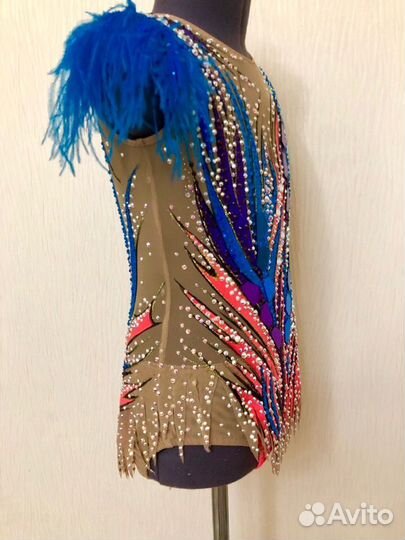 Купальник для художественной гимнастики