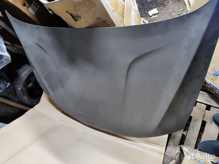 Капот Geely Atlas 5032005800C15