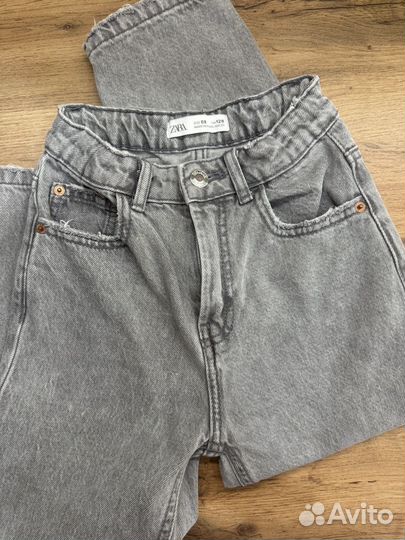Джинсы Zara 128 новые