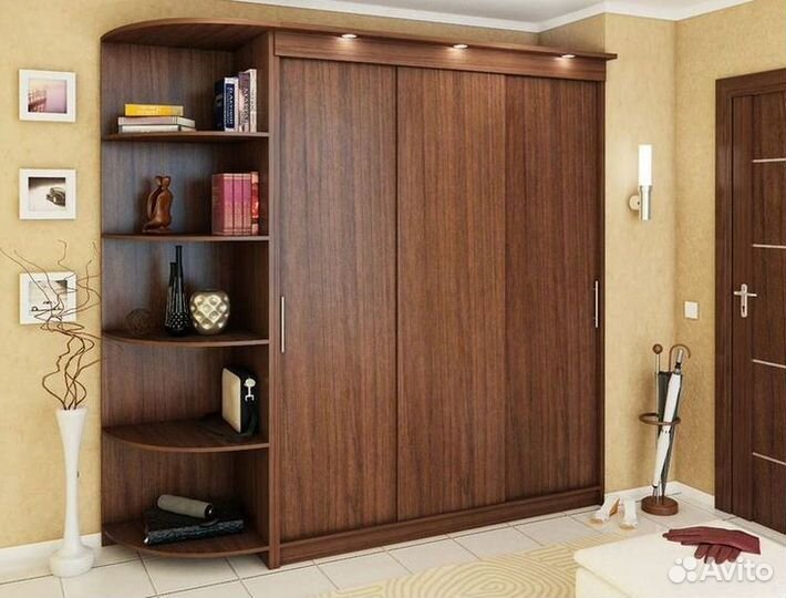 Фабрика шкафов