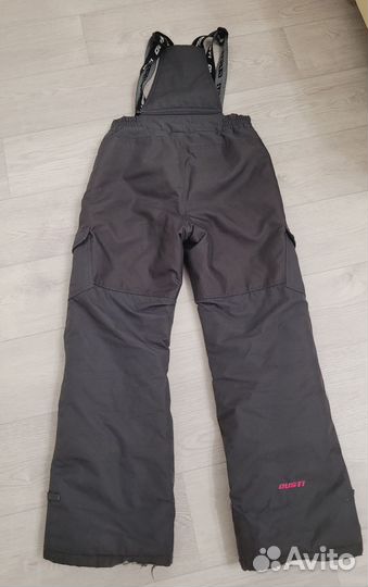 Зимний костюм gusti 152