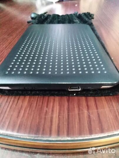 Бокс внешний под жёсткий диск 3.5,ноутбука