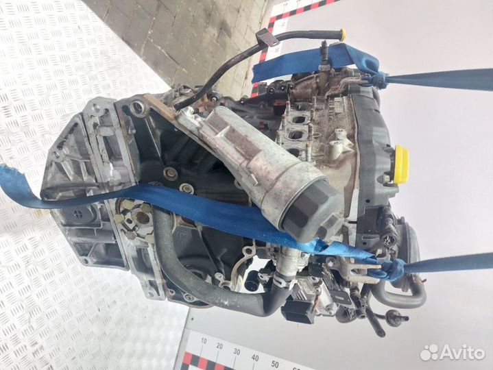 Двигатель Z12xe Opel Corsa C (2000-2006)