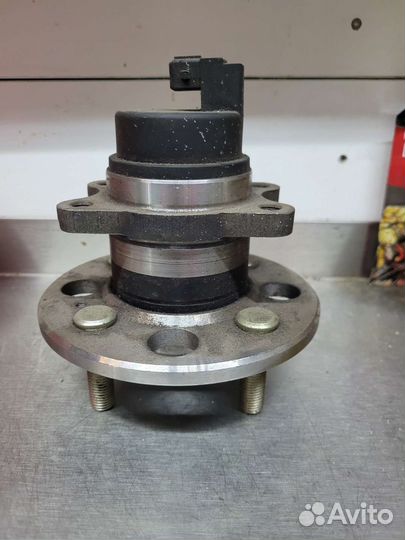 Ступица задняя KIA+ hyundai