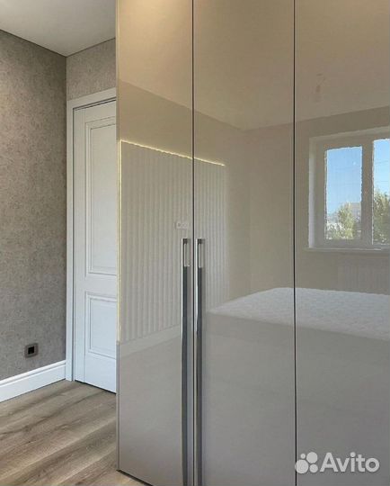 Распашной шкаф с рассрочкой