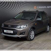 ВАЗ (LADA) Kalina Cross 1.6 MT, 2017, 85 427 км, с пробегом, цена 800 000 руб.