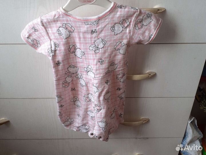 Платье-боди