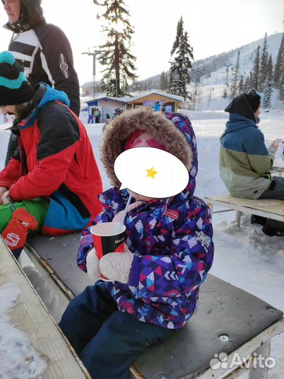 Зимний костюм Premont,98