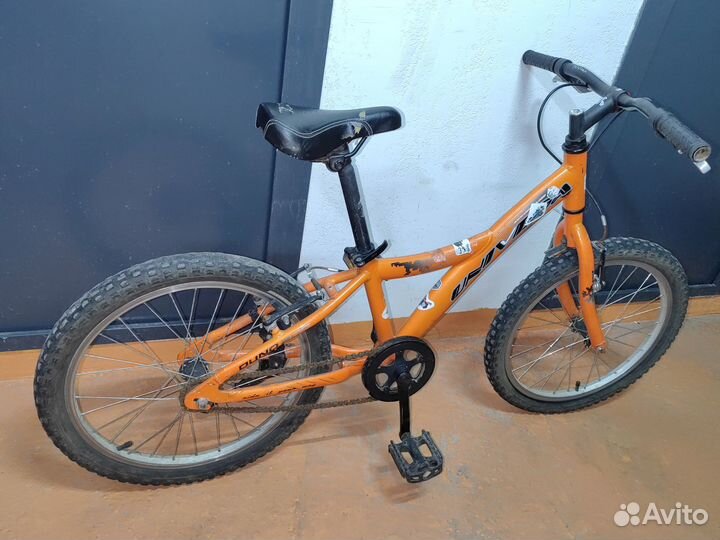 Велосипед бу