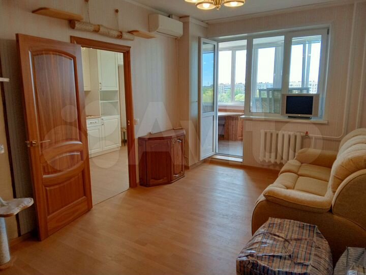 1-к. квартира, 49,6 м², 8/16 эт.