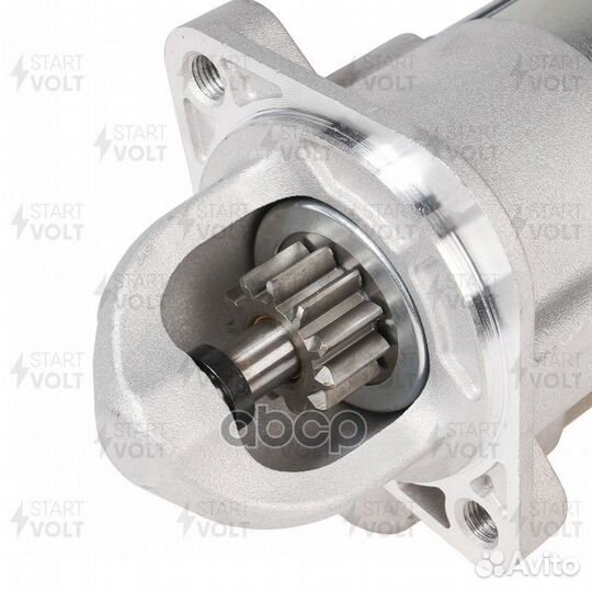 Стартер Hyundai Solaris (10) /KIA Rio (11) 1.4i