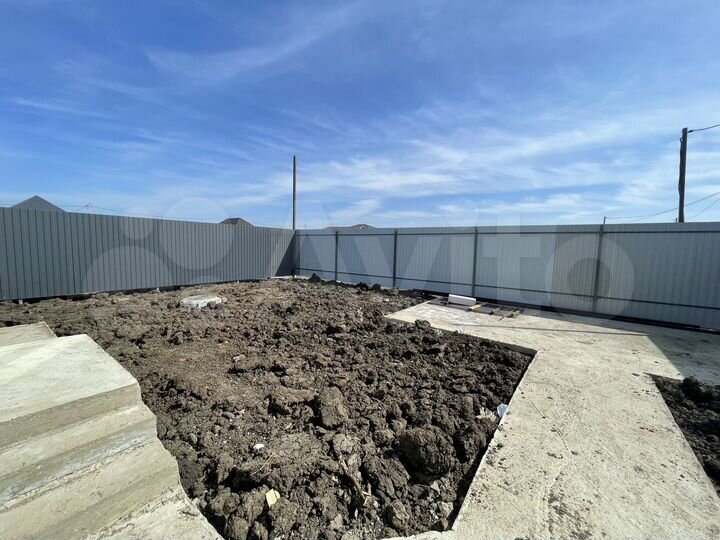 Дом 130 м² на участке 3 сот.