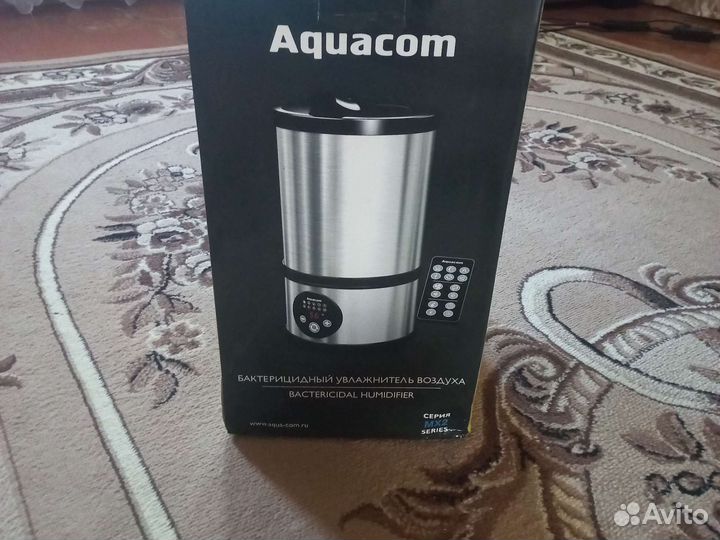 Увлажнитель Aquacom