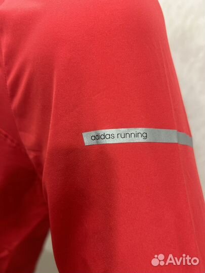 Ветровка беговая adidas running