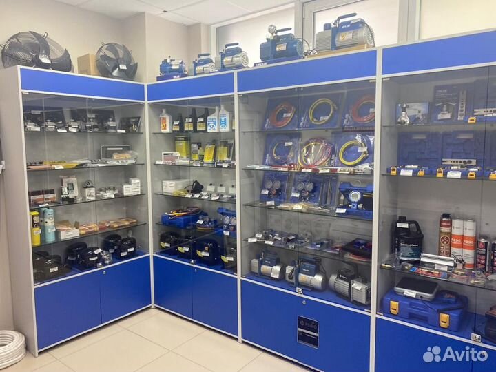 Масло PAG в ассортименте