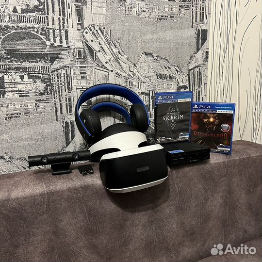 PlayStation VR rev.1