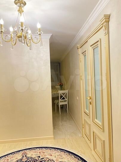 3-к. квартира, 72 м², 12/12 эт.