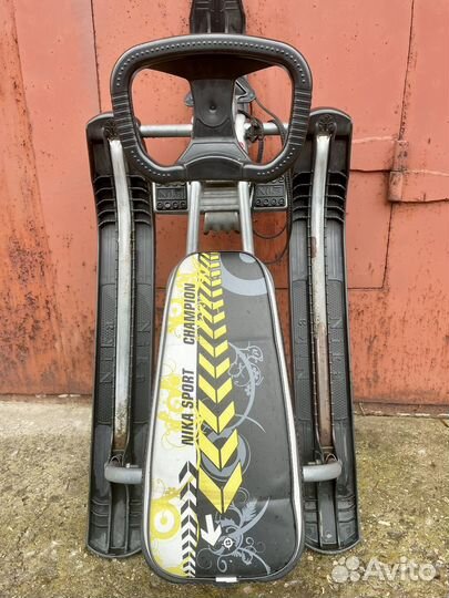 Детский снегокат