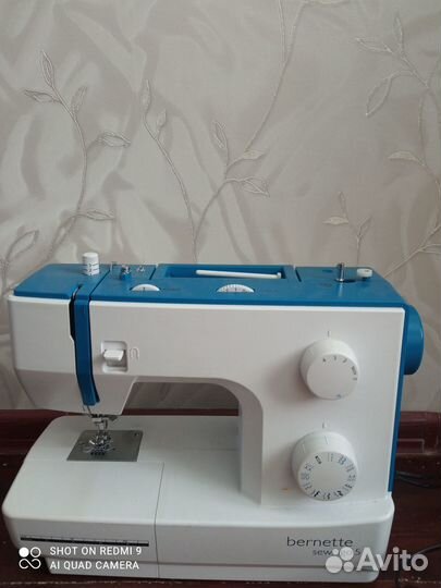 Швейное оборудование