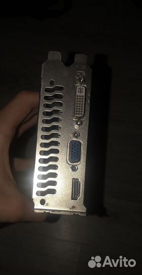 Видеокарта gtx 960 4gb