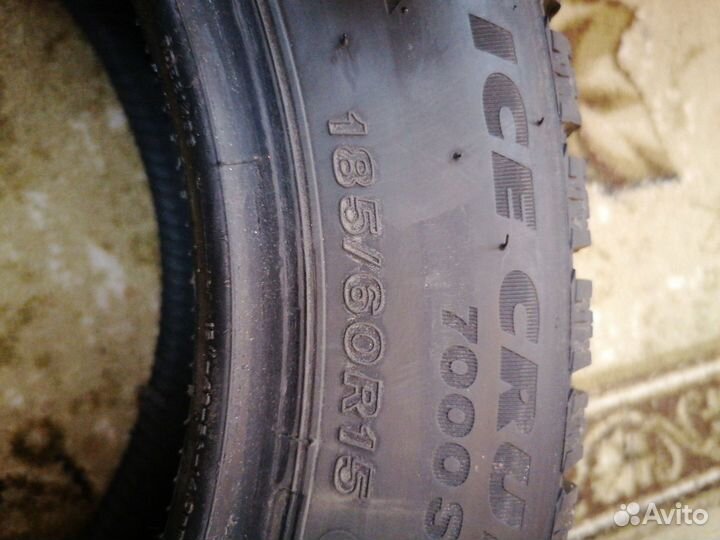 Bridgestone Ice Cruiser 7000S 185/60 R15