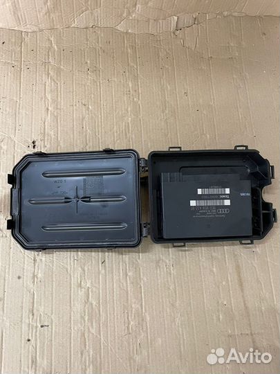 Блок комфорта audi A4 B7 2.0t