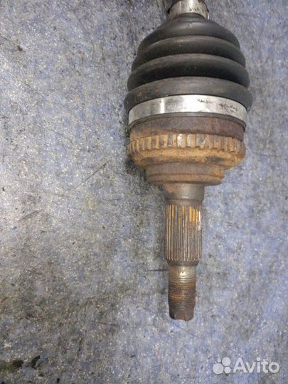 Привод левый Chevrolet Lacetti 2009