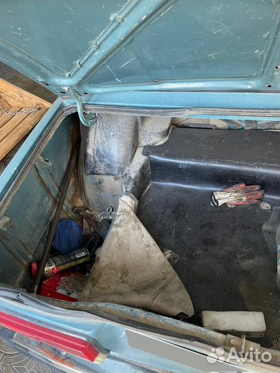 ВАЗ 2107 1.6 МТ, 2003, 50 000 км