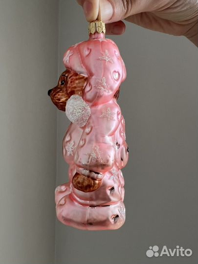 Елочные игрушки christopher radko