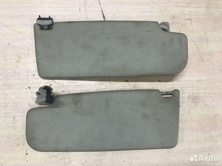 Солнцезащитные козырьки volkswagen passat b5