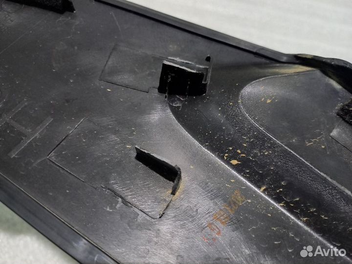 Накладка крыла задняя правая Tucson 4 NX (2020 -нв