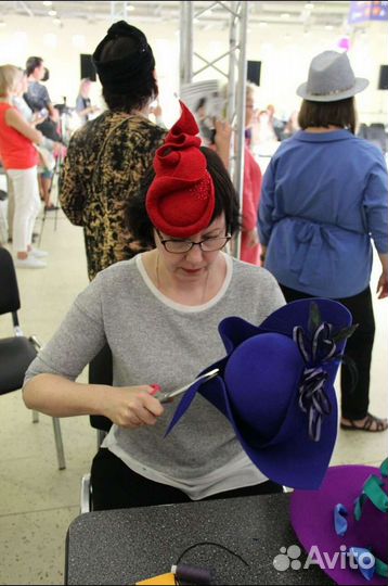 Ремонт и обновление шляп и кепок