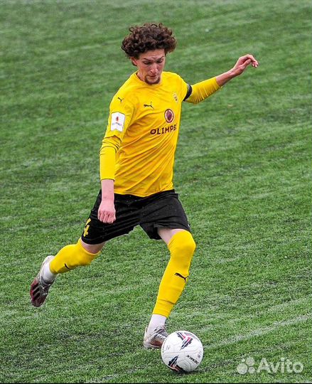 Футбольный мяч размер 5