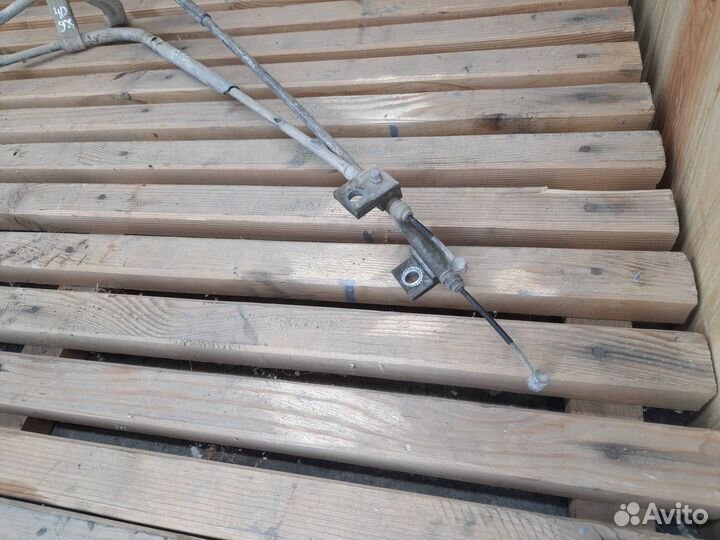 Трос ручника SsangYong Actyon 2 2011 4902034202