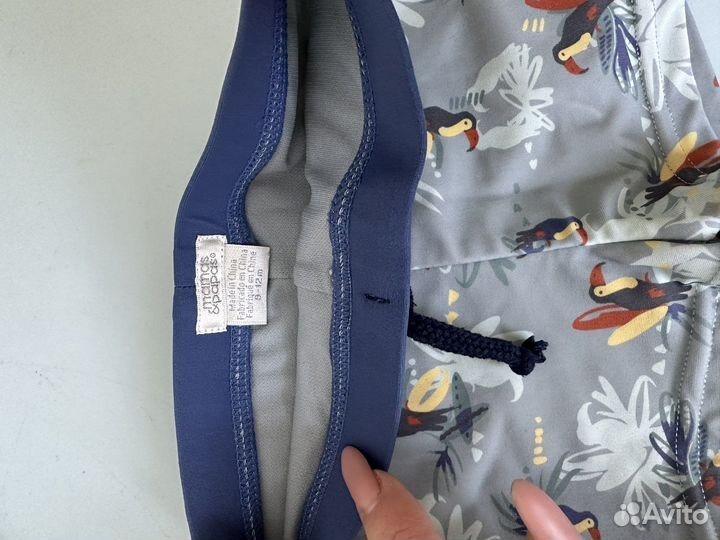 Купальный костюм для мальчика