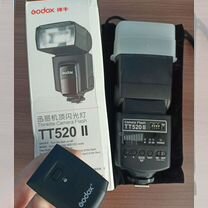 Вспышка tt 520 ii