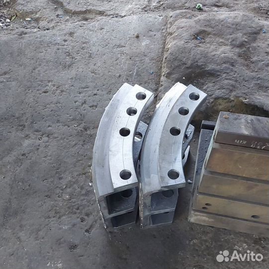 Сектор маховика К2130