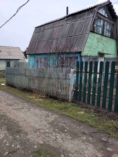 Дача 35 м² на участке 8 сот.