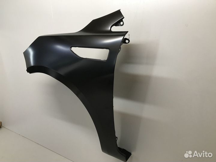 Крыло переднее левое Kia Rio 3 QB 2010-2014
