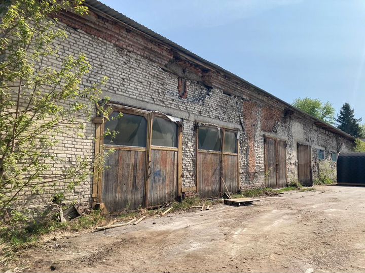 Производство, 1468.4 м²